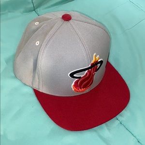 Miami Heat SnapBack Hat